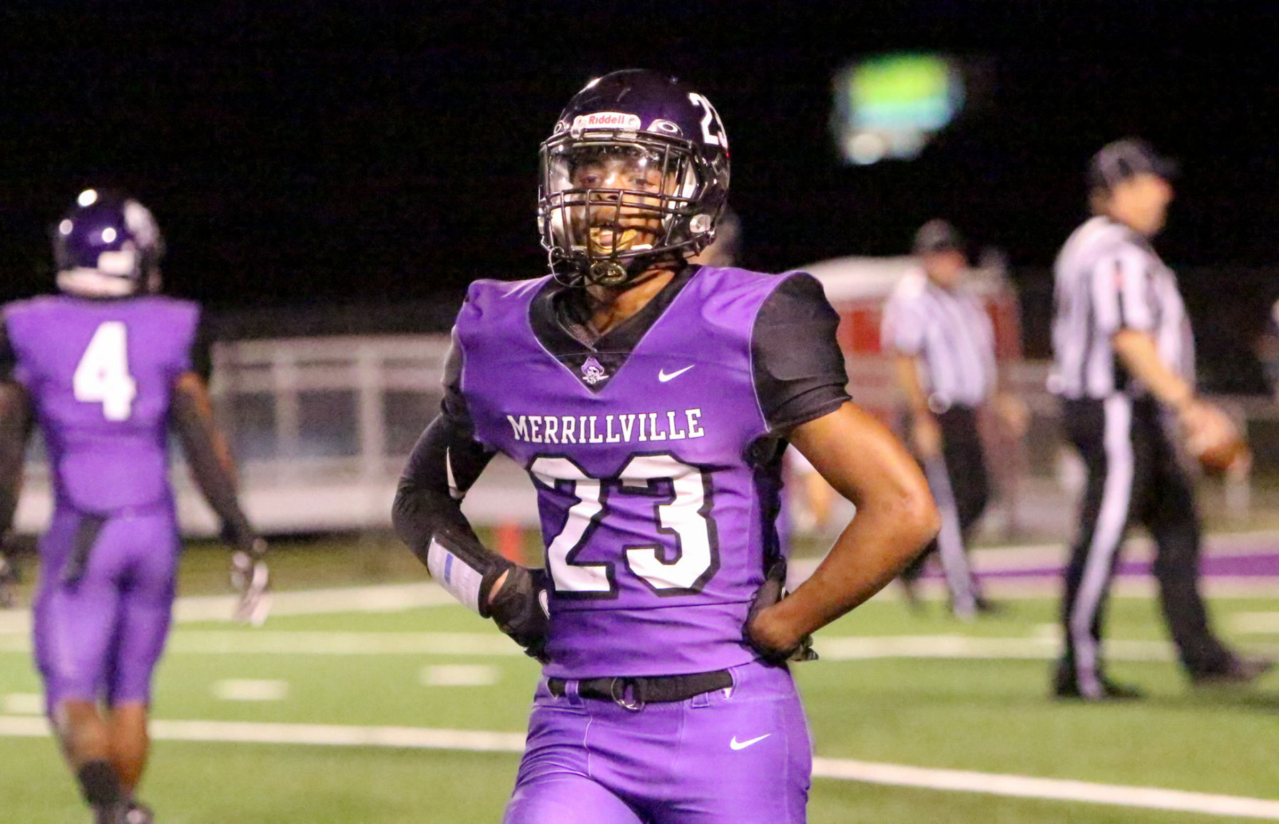 Merrillville/LaPorte, Football